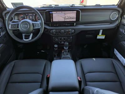 2026 Jeep Wrangler — photo 15 view