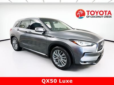 2023 INFINITI QX50 - Photo 1