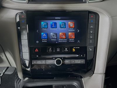 2023 INFINITI QX50 - Photo 24
