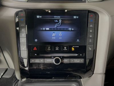 2023 INFINITI QX50 - Photo 23