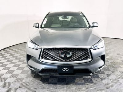2023 INFINITI QX50 - Photo 8
