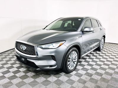 2023 INFINITI QX50 - Photo 7