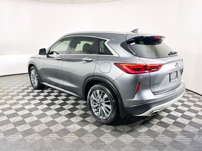 2023 INFINITI QX50 - Photo 5