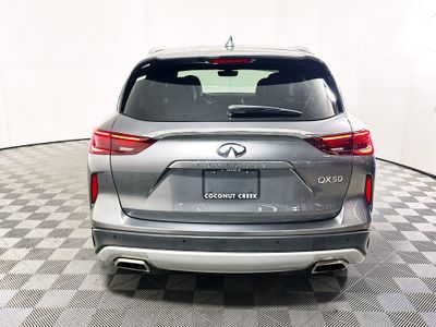 2023 INFINITI QX50 - Photo 4