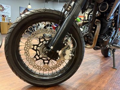 2024 Kawasaki KLX230SM ABS - Photo 7