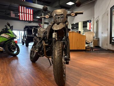 2024 Kawasaki KLX230SM ABS - Photo 4