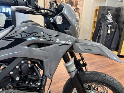 2024 Kawasaki KLX230SM ABS - Photo 16