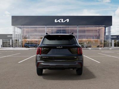 2024 Kia Sorento — detail view