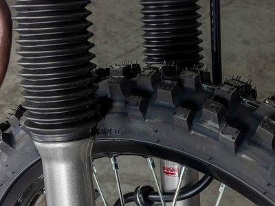 2026 Kawasaki KLX230R S - Photo 5