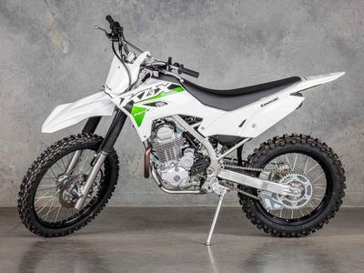 2026 Kawasaki KLX230R S - Photo 1