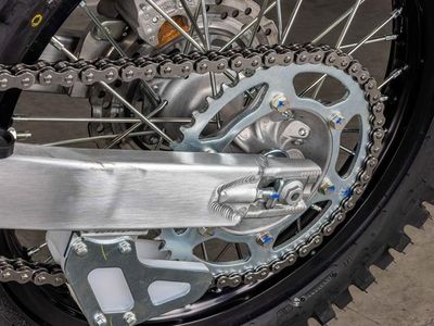 2026 Kawasaki KLX230R S - Photo 11