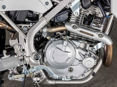 2026 Kawasaki KLX230R S - Photo 3