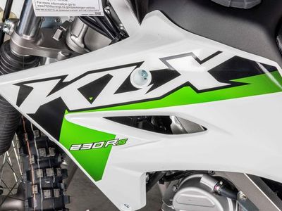 2026 Kawasaki KLX230R S - Photo 20