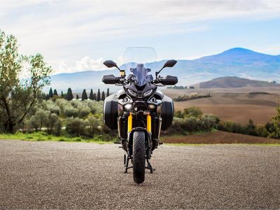 2022 Yamaha Tracer 9 GT - Photo 15