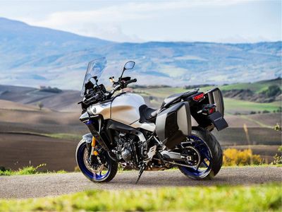 2022 Yamaha Tracer 9 GT - Photo 10
