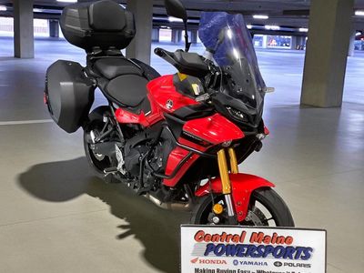 2022 Yamaha Tracer 9 GT - Photo 9