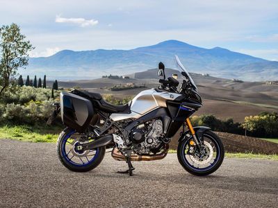 2022 Yamaha Tracer 9 GT - Photo 2