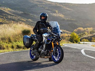 2022 Yamaha Tracer 9 GT - Photo 7