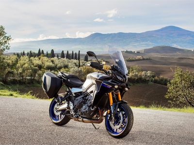 2022 Yamaha Tracer 9 GT - Photo 3