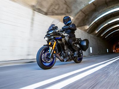 2022 Yamaha Tracer 9 GT - Photo 4