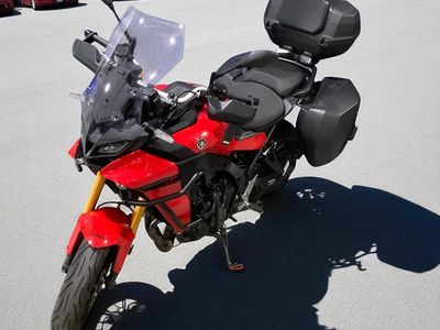 2022 Yamaha Tracer 9 GT - Photo 8