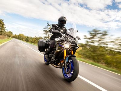 2022 Yamaha Tracer 9 GT - Photo 6