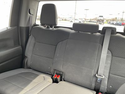 2020 Chevrolet Silverado 1500 — photo 18 view