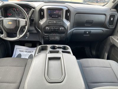 2020 Chevrolet Silverado 1500 — photo 13 view