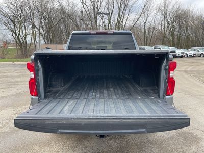 2020 Chevrolet Silverado 1500 — photo 17 view