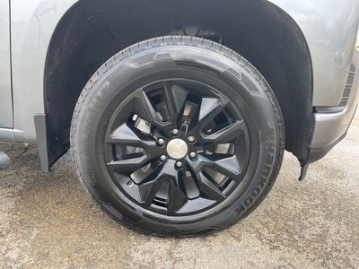 2020 Chevrolet Silverado 1500 — photo 16 view