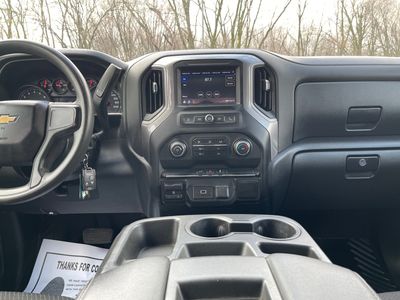 2020 Chevrolet Silverado 1500 — photo 12 view