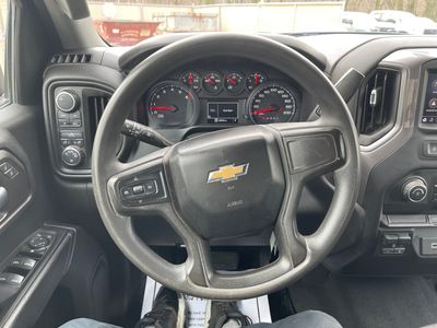 2020 Chevrolet Silverado 1500 — photo 19 view