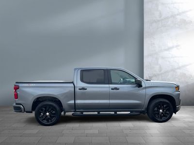 2020 Chevrolet Silverado 1500 — photo 7 view