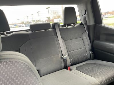 2020 Chevrolet Silverado 1500 — photo 14 view