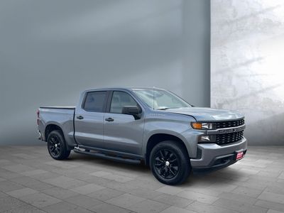 2020 Chevrolet Silverado 1500 — photo 8 view