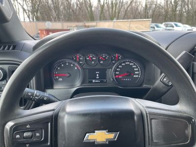 2020 Chevrolet Silverado 1500 — photo 10 view
