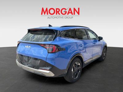 2026 Kia Sportage — detail view