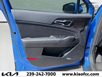 2026 Kia Sportage — photo 19 view