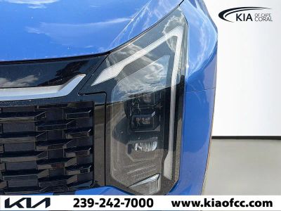 2026 Kia Sportage — photo 8 view