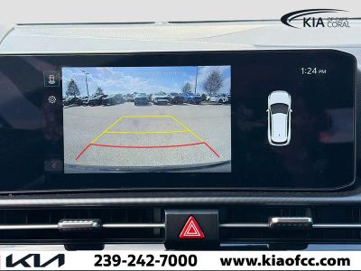 2026 Kia Sportage — photo 28 view