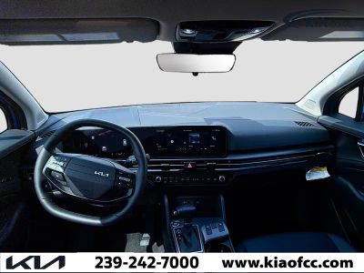 2026 Kia Sportage — photo 14 view
