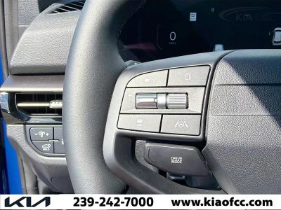 2026 Kia Sportage — photo 32 view