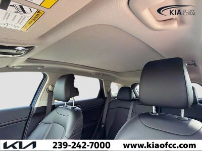 2026 Kia Sportage — photo 23 view