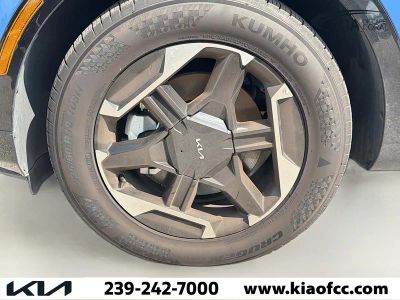 2026 Kia Sportage — photo 37 view