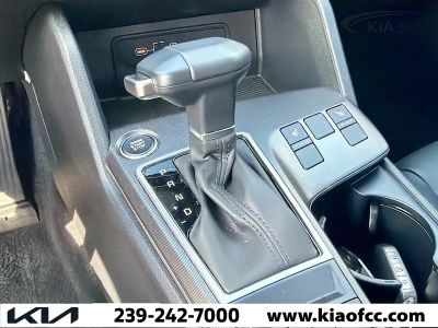 2026 Kia Sportage — photo 25 view