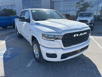 2026 RAM 1500 — detail view