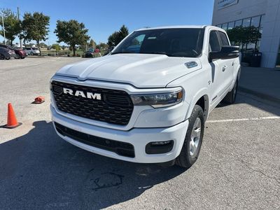 2026 RAM 1500 — engine compartment view