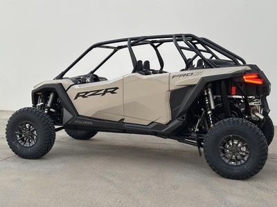 2026 Polaris RZR Pro S 4 Sport - Photo 9