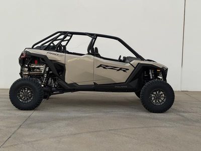 2026 Polaris RZR Pro S 4 Sport - Photo 1