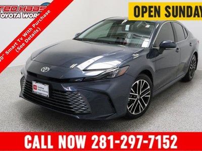 2026 Toyota Camry FWD - Photo 1
